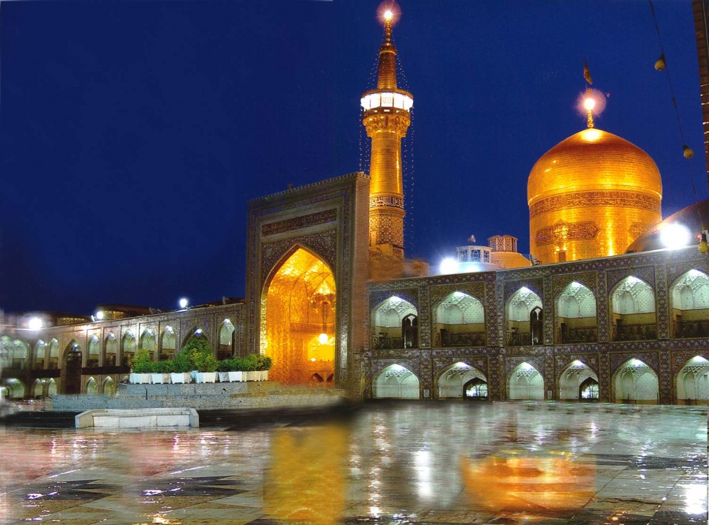 Mashhad full day city tour Travel Hub Iran
