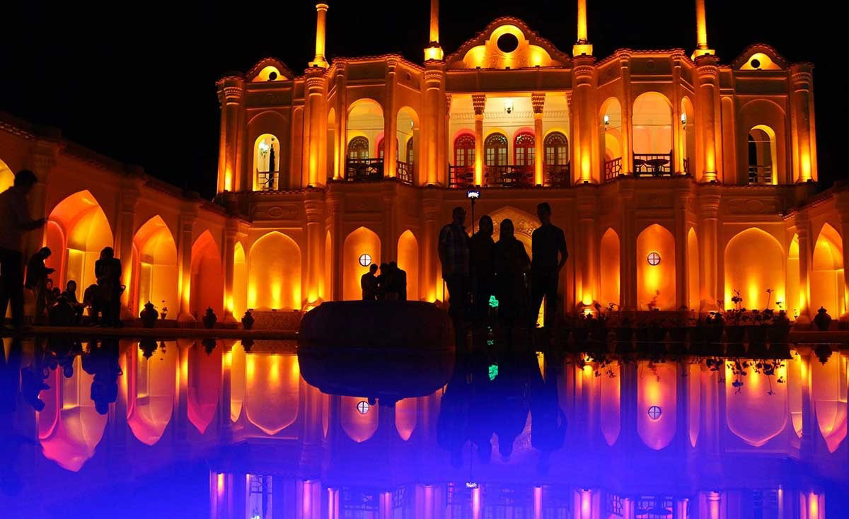 Kerman Full Day City Tour Book Online Travel Hub Iran
