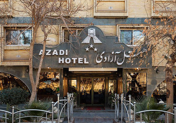 Azadi Hotel Isfahan | Book Online Travel Hub Iran