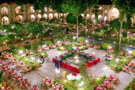 Abbasi Hotel Isfahan