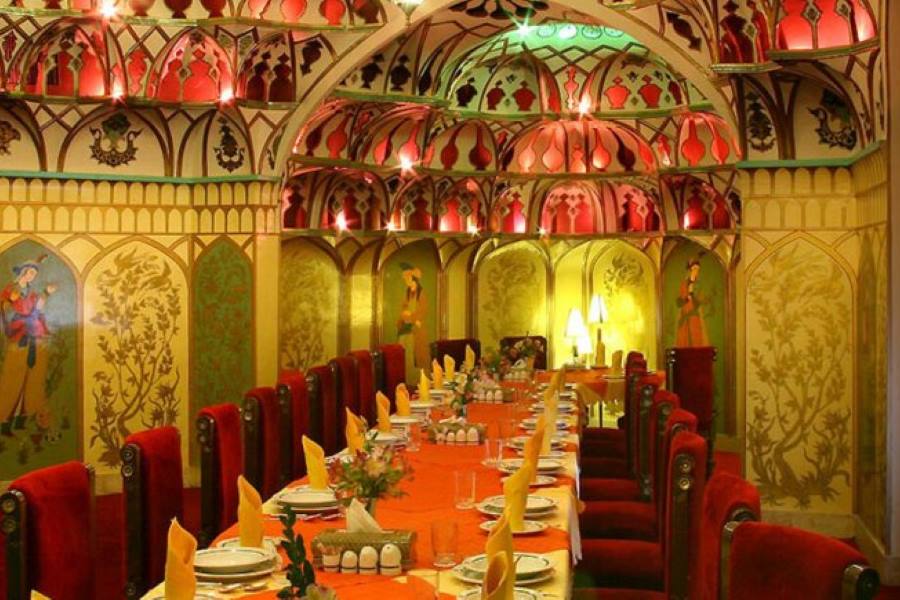 Abbasi Hotel Isfahan