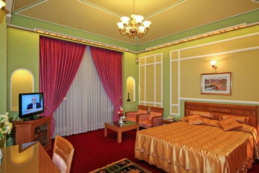 Abbasi Hotel Isfahan