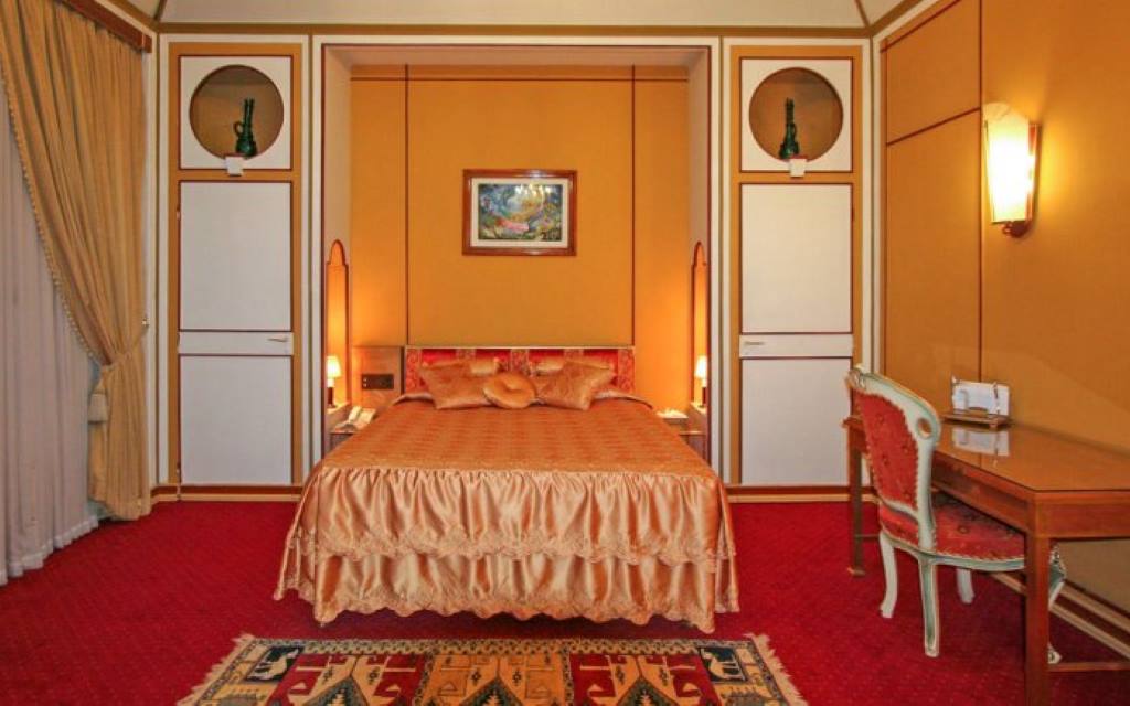 Abbasi Hotel Isfahan