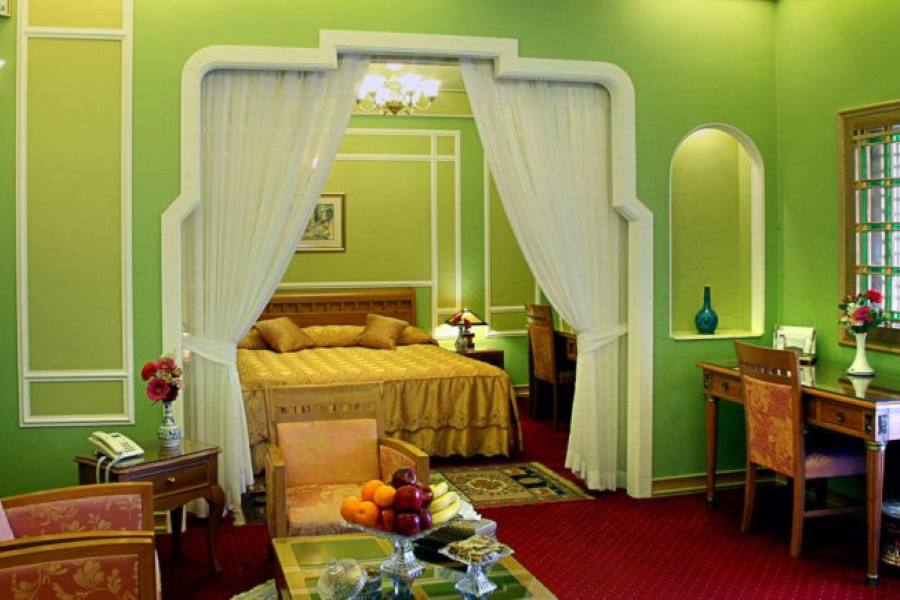 Abbasi Hotel Isfahan