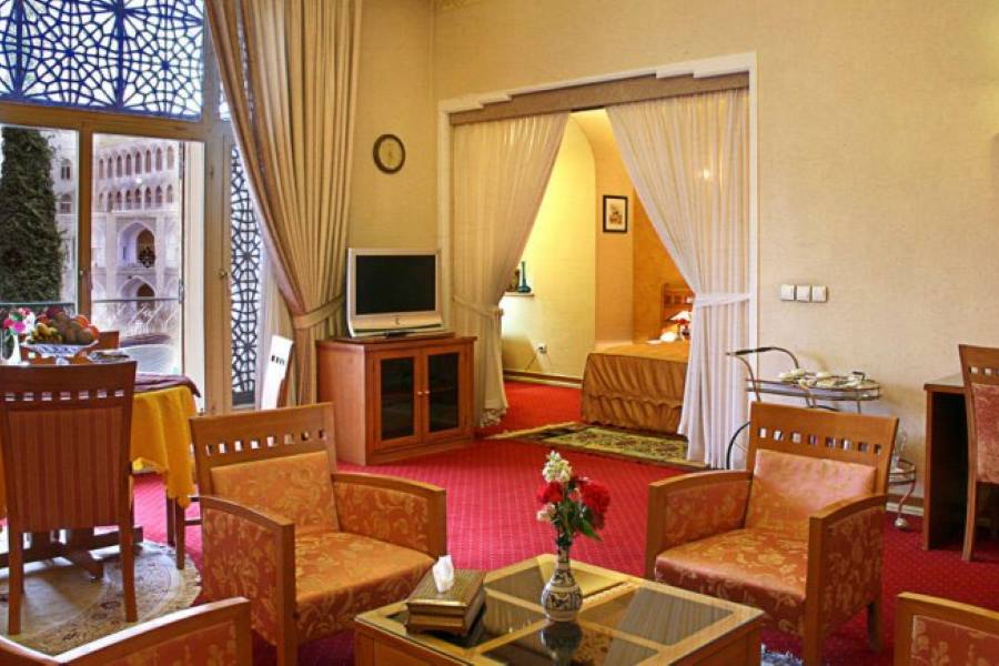 Abbasi Hotel Isfahan