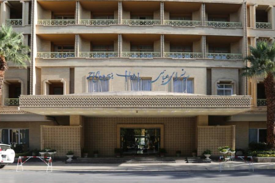 Abbasi Hotel Isfahan