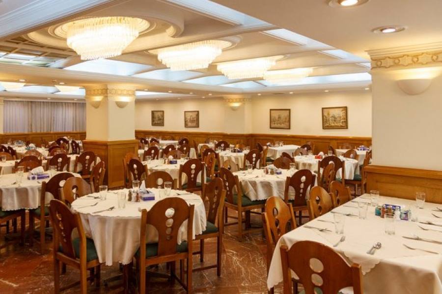 Alborz Hotel Restaurant