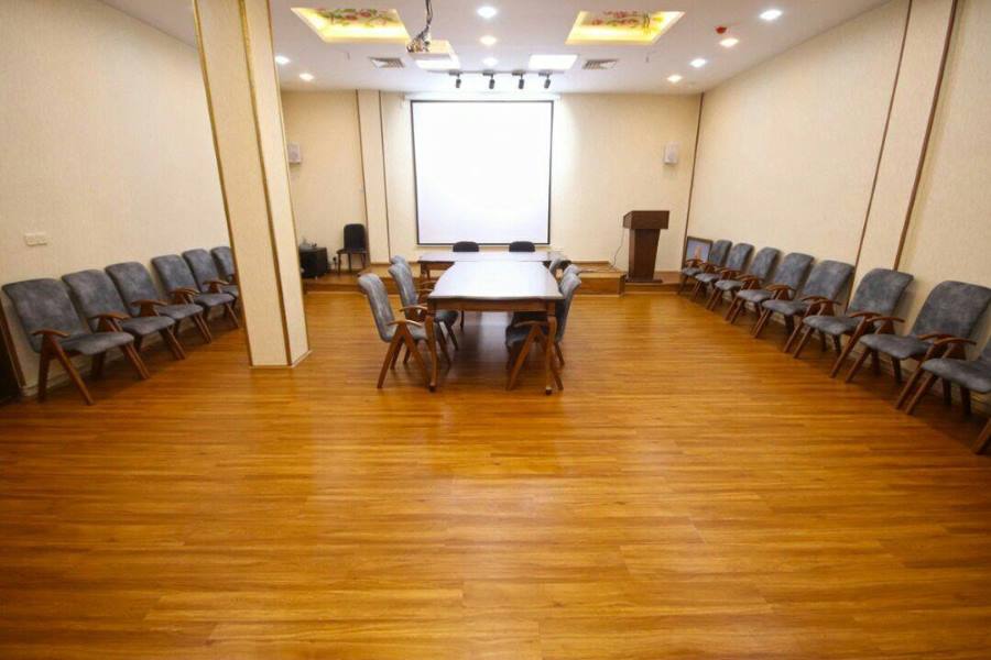 Amatis Hotel meeting room