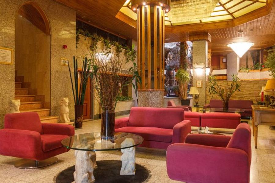 Amir Hotel Lobby