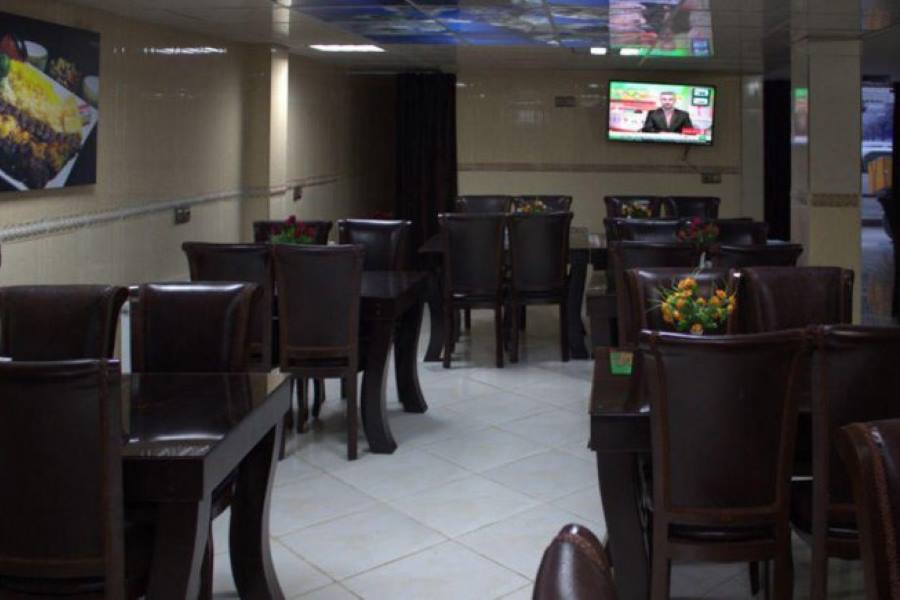 Arad Hotel Restaurant