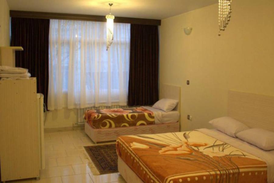 Arad Hotel Triple room