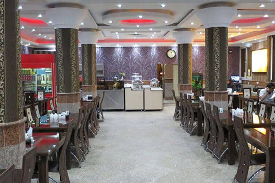 Arman Hotel Restaurant