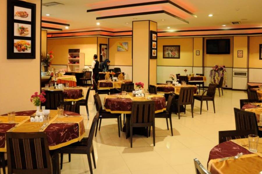 Asareh Hotel Restaurant