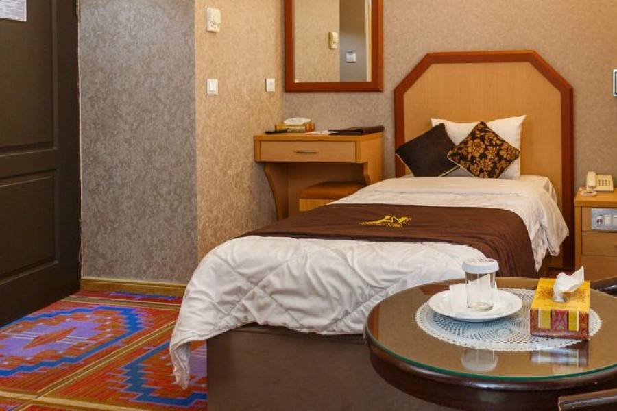 Aseman Hotel Isfahan