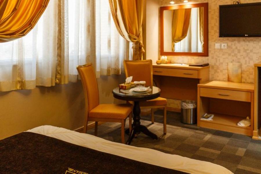 Aseman Hotel Isfahan