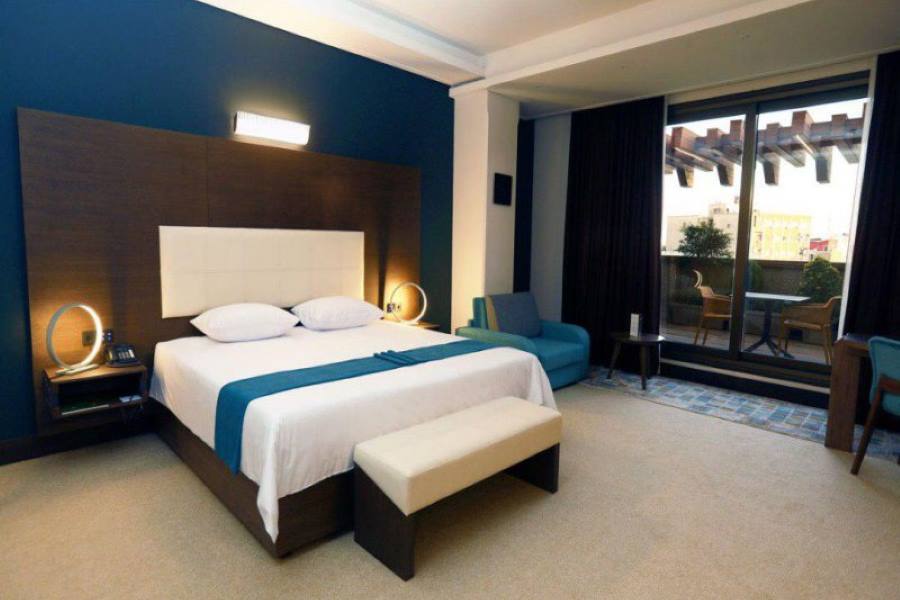 Atana Hotel double room