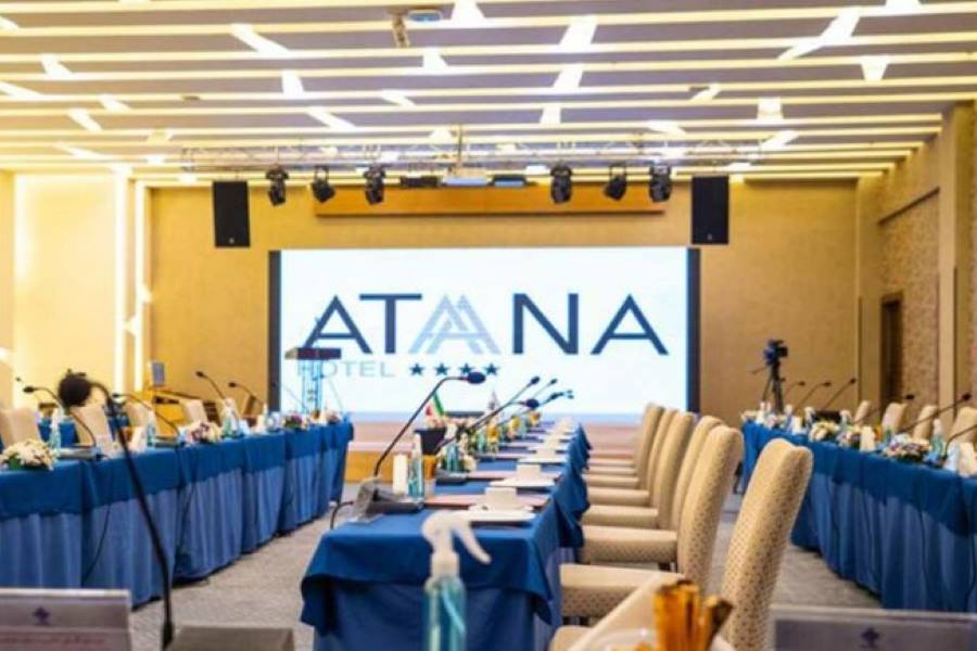 Atana Hotel meeting room