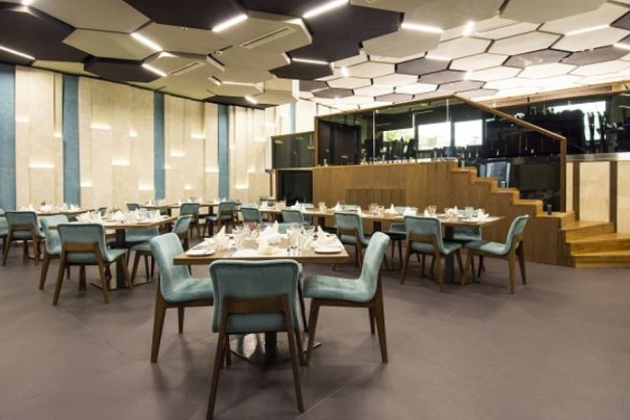 Atana Hotel restaurant