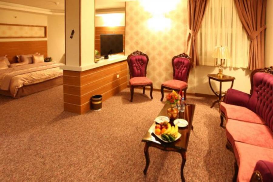 Avin Hotel Isfahan