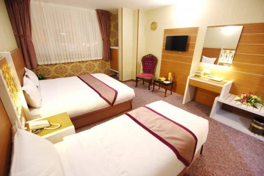 Avin Hotel Isfahan