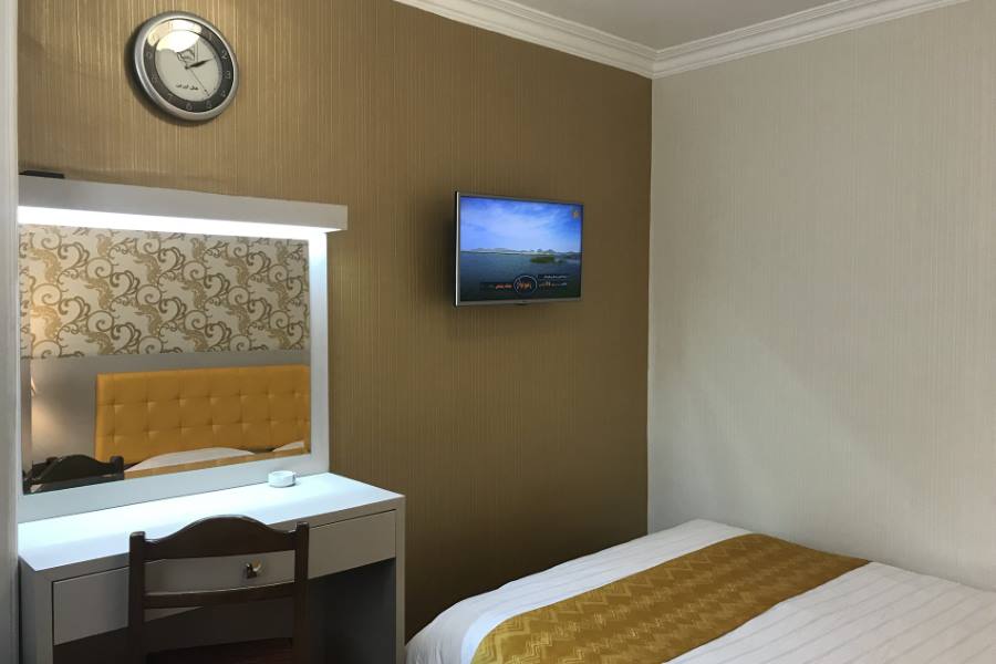 Avrin Hotel double room