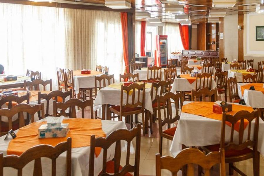 Avrin hotel restaurant