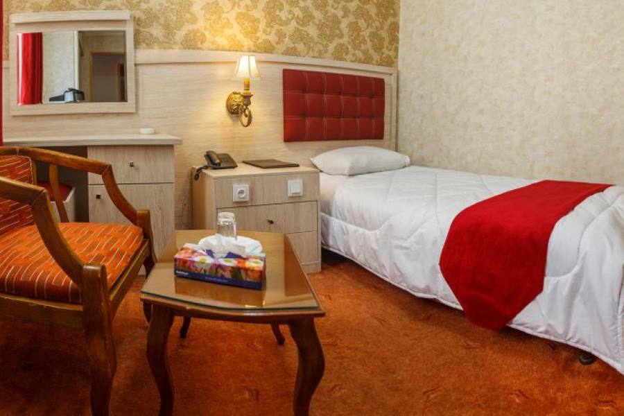 Avrin hotel single room