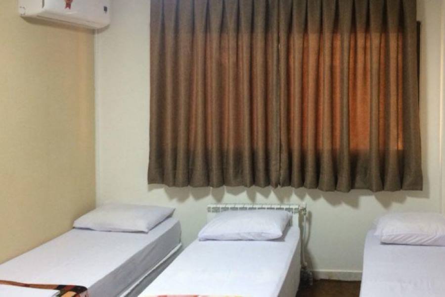 Danesh Hotel triple room