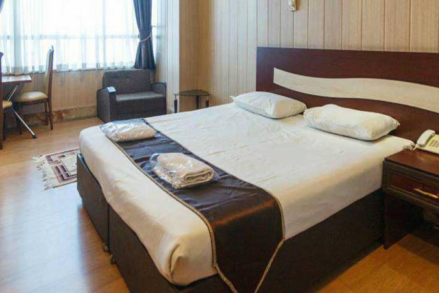 Dorsa Hotel double room