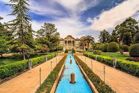 Eram Garden shiraz