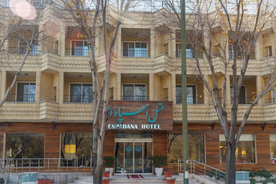 Espadana Hotel Isfahan