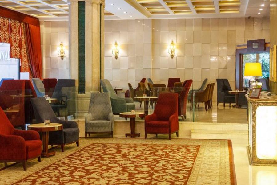 Espinas Hotel Tehran | Book Online | Travel Hub Iran