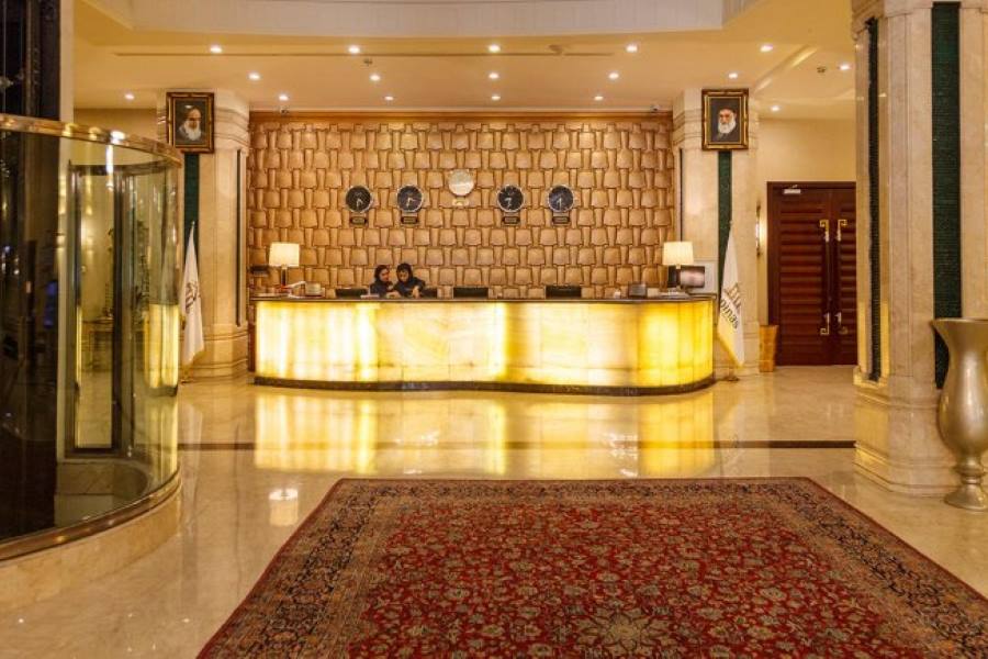 Espinas Hotel Tehran