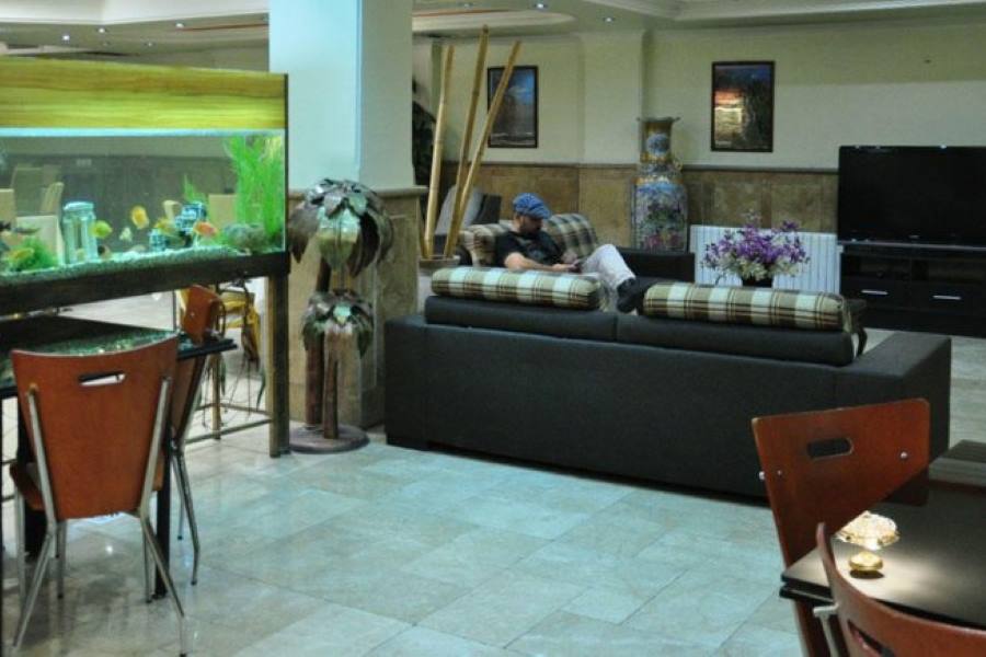 Esteghbal Apartment Hotel Tehran