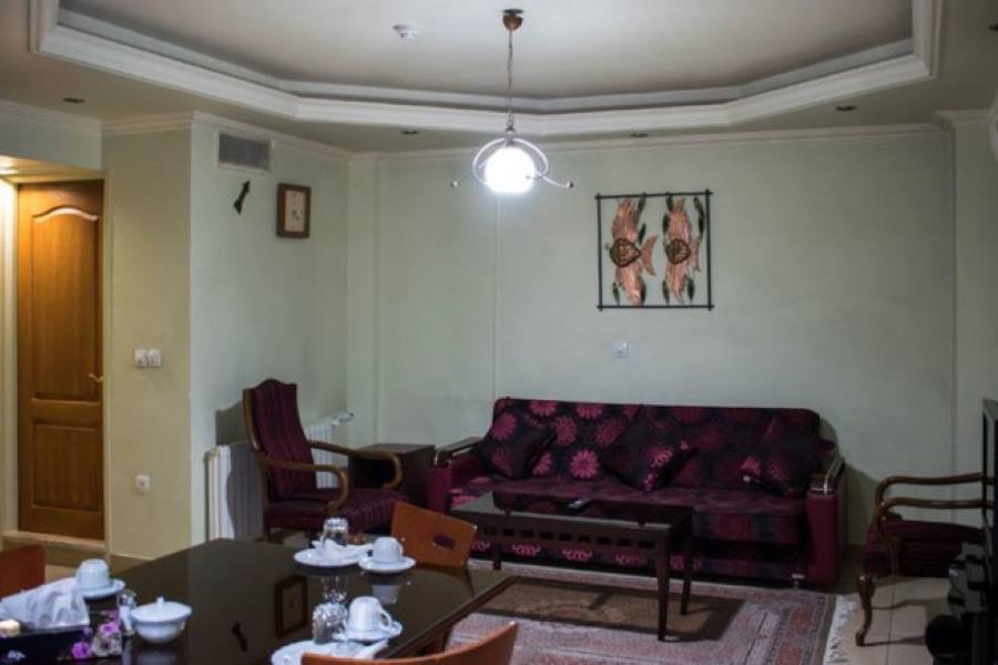 Esteghbal Apartment Hotel Tehran