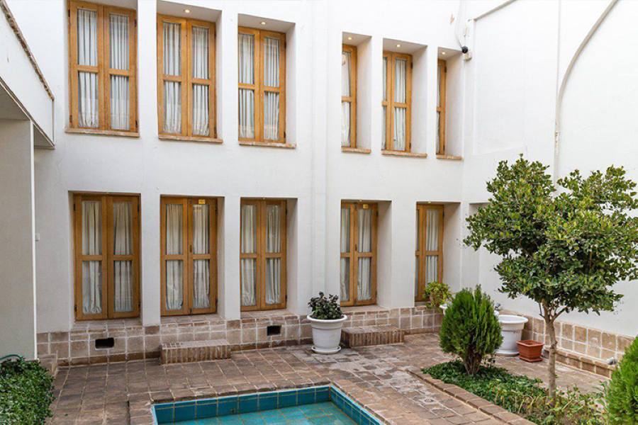 Ghaeli Guest House Isfahan