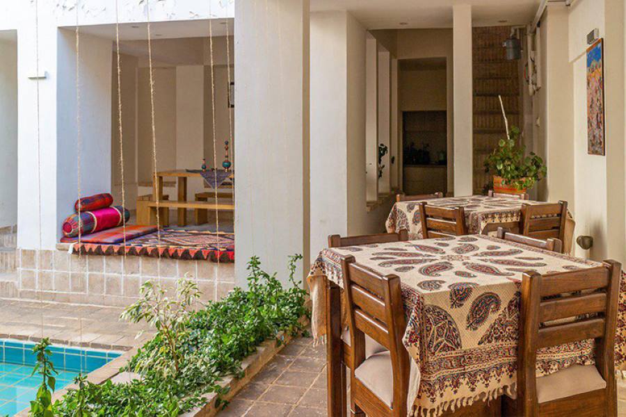 Ghaeli Guest House Isfahan