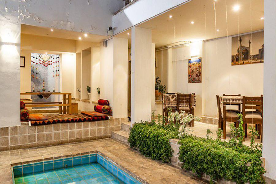 Ghaeli Guest House Isfahan