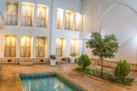 Ghaeli Guest House Isfahan