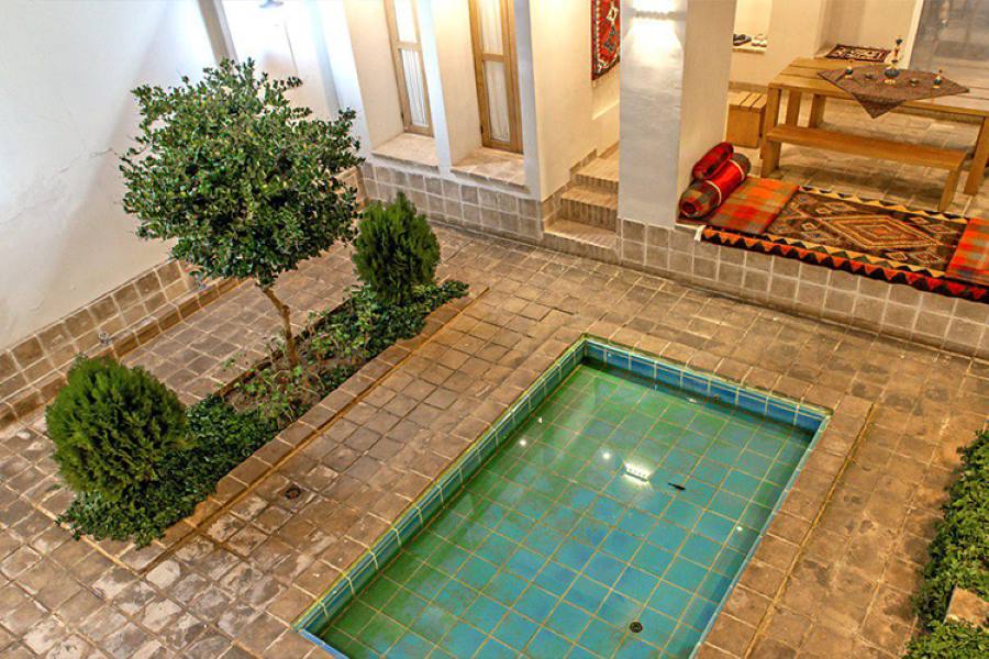 Ghaeli Guest House Isfahan