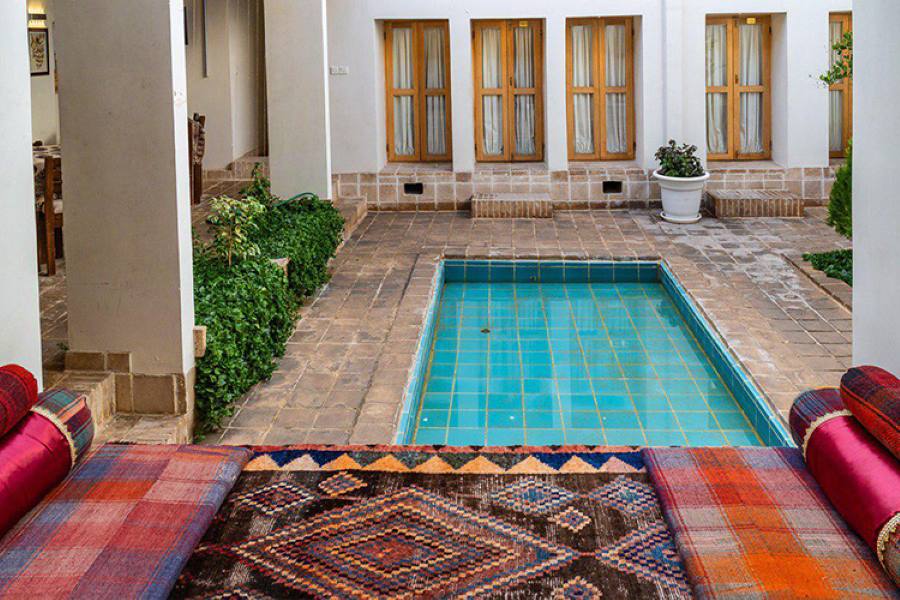 Ghaeli Guest House Isfahan