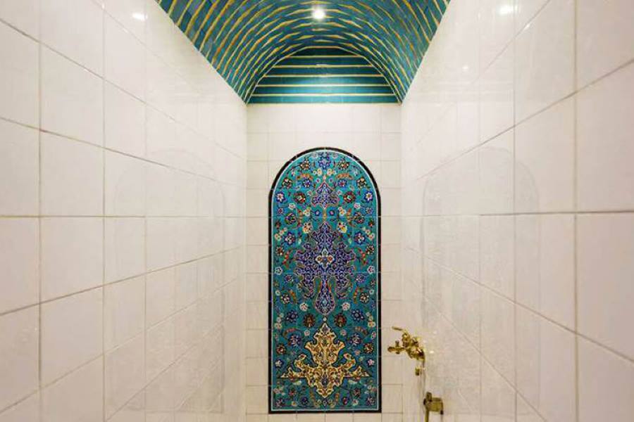 Ghasr Monshi Hotel Isfahan