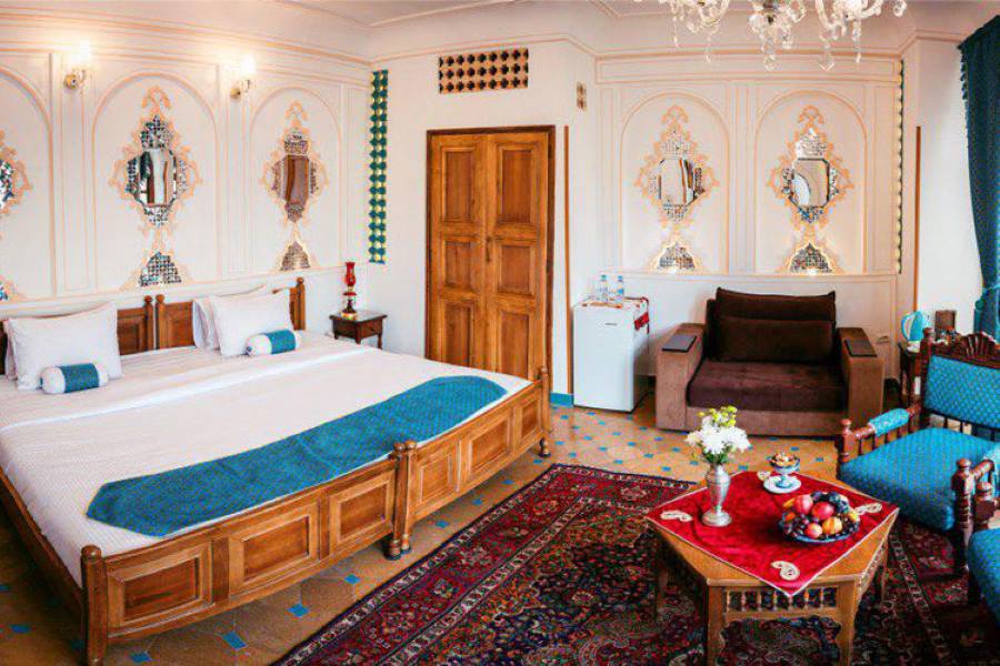 Ghasr Monshi Hotel Isfahan