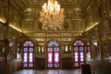 Golestan Palace Tehran