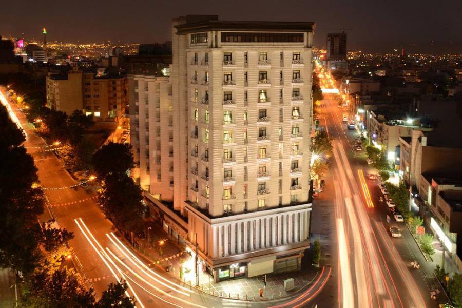 Grand Hotel 1 Tehran