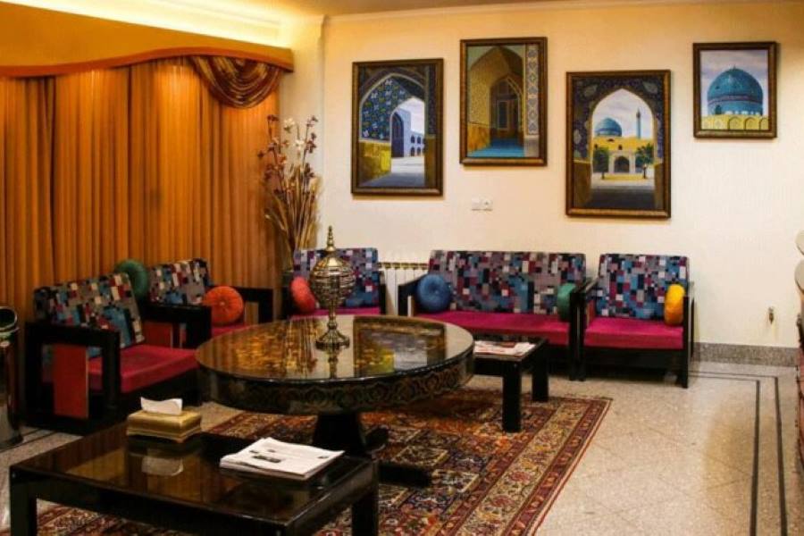 Hasht Behesht Apartment Hotel Isfahan