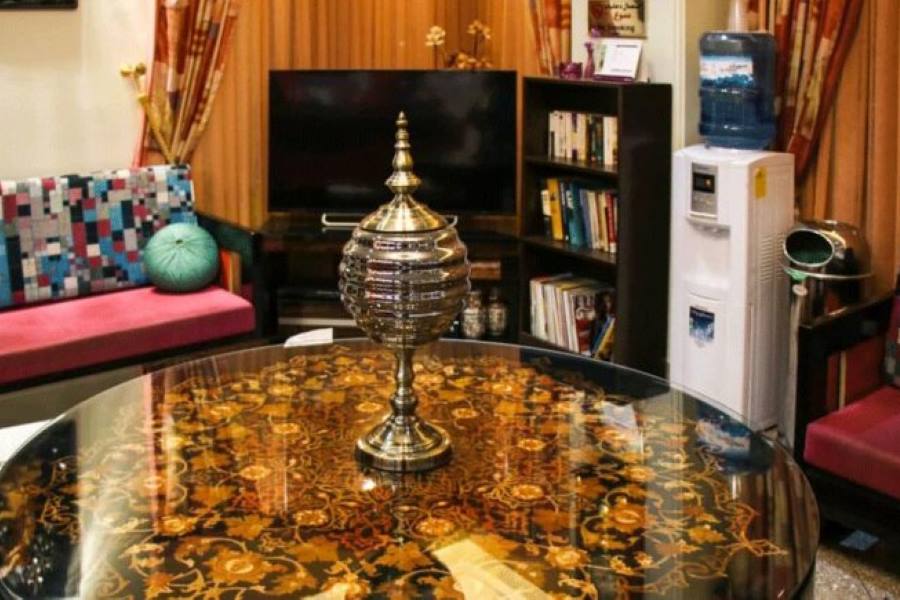 Hasht Behesht Apartment Hotel Isfahan