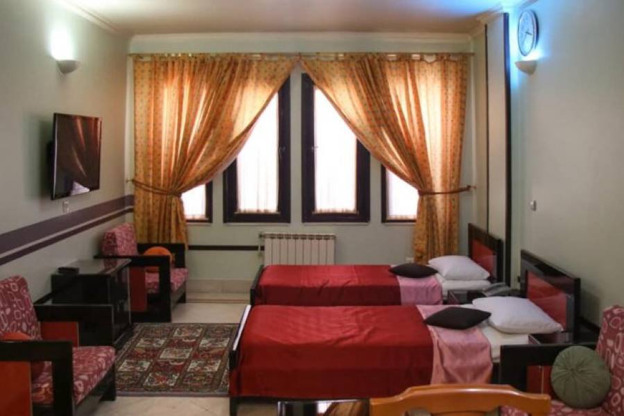 Hasht Behesht Apartment Hotel Isfahan