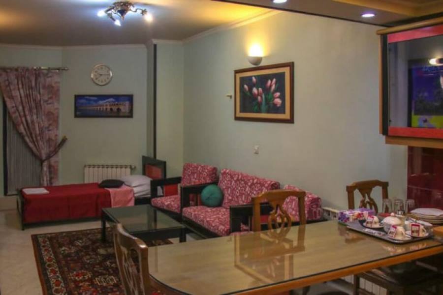 Hasht Behesht Apartment Hotel Isfahan