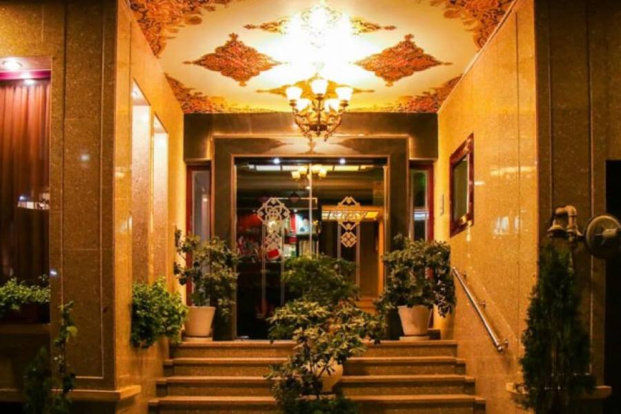 Hasht Behesht Apartment Hotel Isfahan